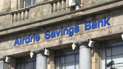 Airdrie Savings Bank