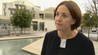 Kezia Dugdale