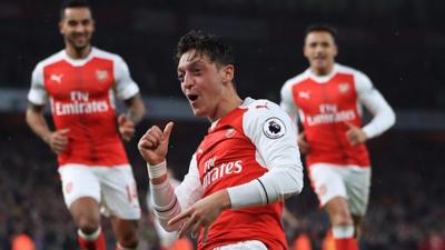 Mesut Ozil