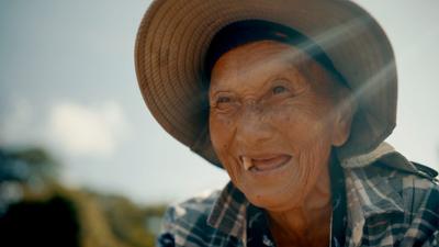 Hmong farmer