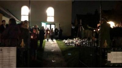 Chinnor vigil