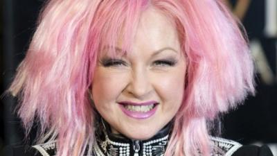 Cyndi Lauper