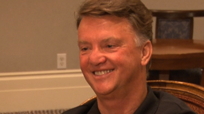 Louis van Gaal