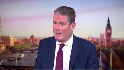 Sir Keir Starmer