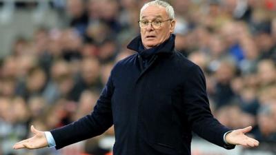 Claudio Ranieri