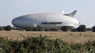 Airlander 10