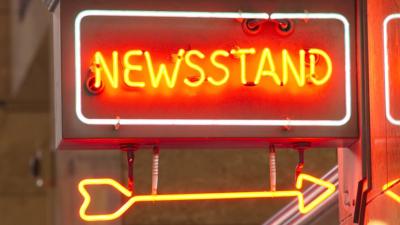 Newsstand