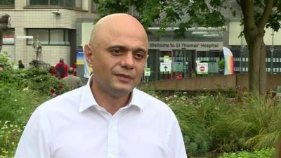 Sajid Javid