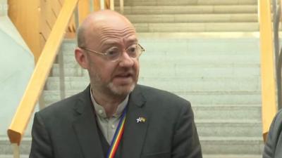 Patrick Harvie