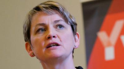 Yvette Cooper