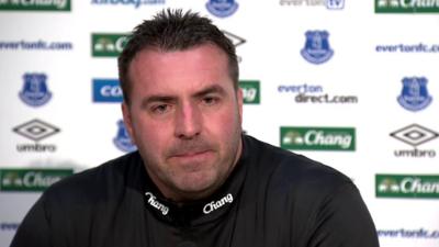 David Unsworth