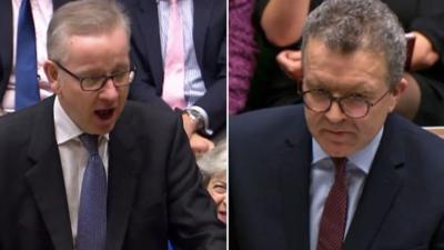 Gove and Watson