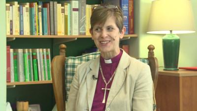 Bishop Libby Lane