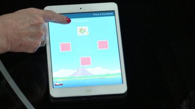 'Brain-training' game