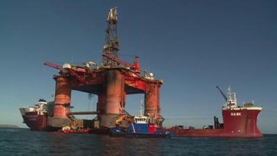 An Transocean Winner