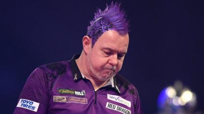 Peter Wright