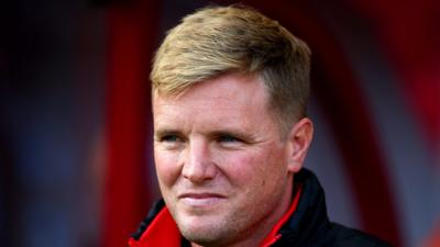 Eddie Howe