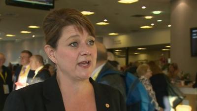 Leanne Wood