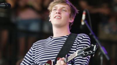 George Ezra