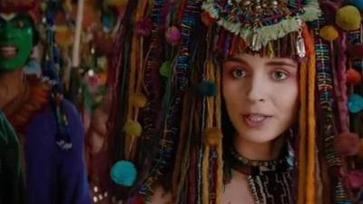 Tiger Lily from the new film Pan