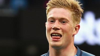 Kevin De Bruyne