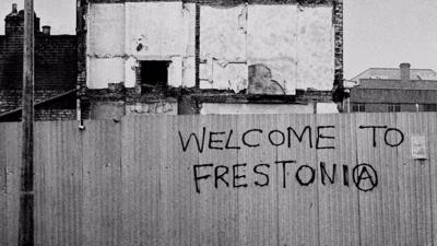 Welcome to Frestonia