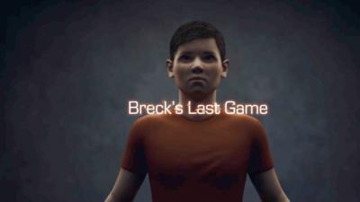 Breck's Last Game