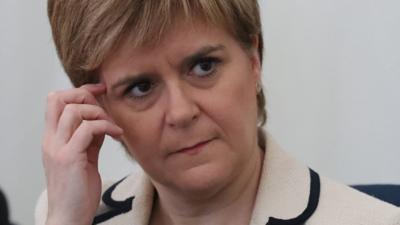 Nicola Sturgeon