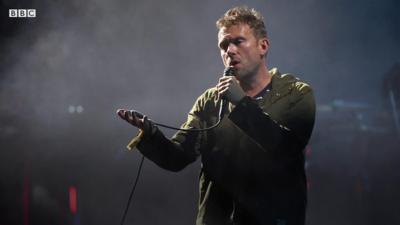 Damon Albarn