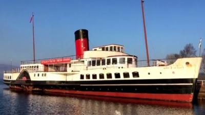 Maid of the Loch