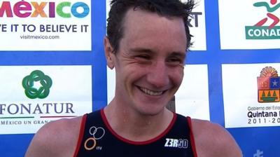 Alistair Brownlee