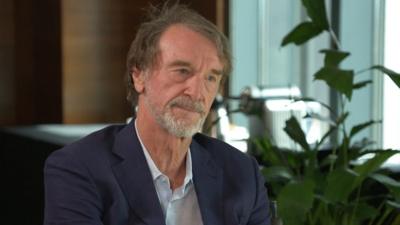 Sir Jim Ratcliffe