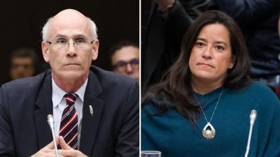 Wilson-Raybould releases audio to bolster her version of events in SNC-Lavalin affair