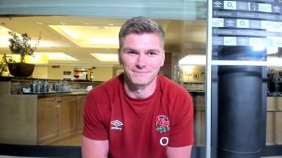Owen Farrell