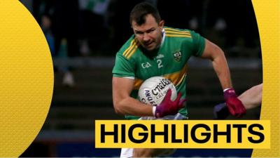 Highlights: Glen V Cargin