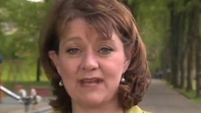 Leanne Wood