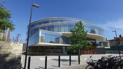 Blavatnik School of Government, Oxford