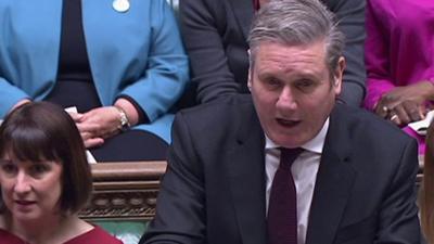 Sir Keir Starmer