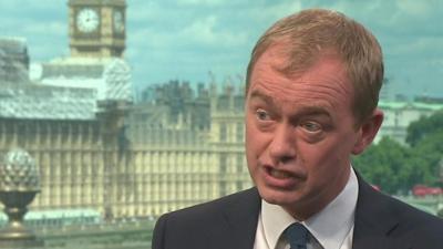 Tim Farron