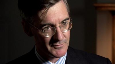 Jacob Rees-Mogg