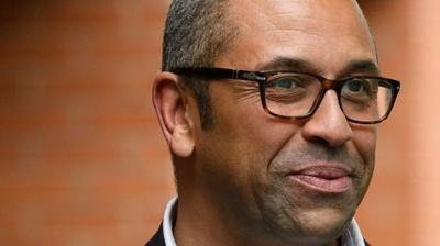 James Cleverly