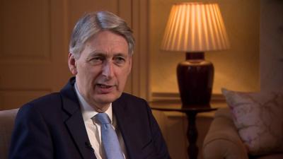 Philip Hammond