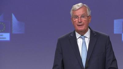 Michel Barnier