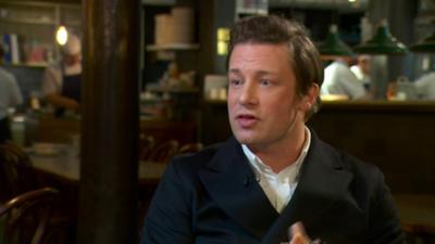 Jamie Oliver