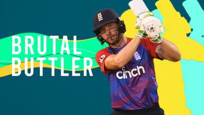 Jos Buttler