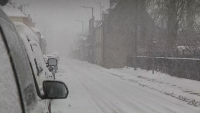 sneachd