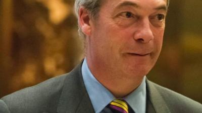 Nigel Farage