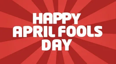 April fools day 2020 hotsell