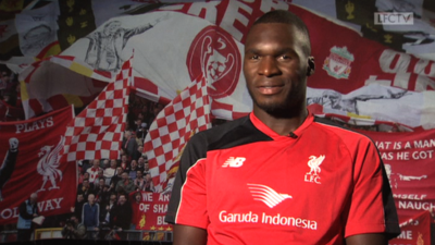 Christian Benteke