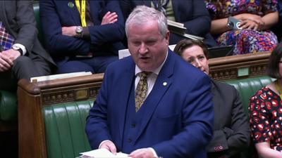 Ian Blackford